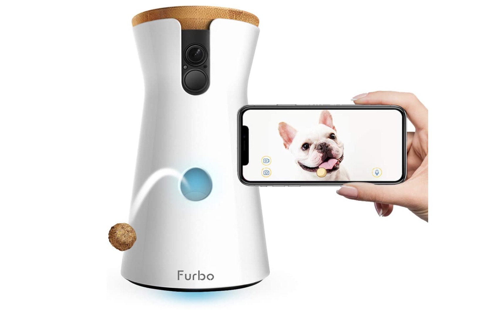 限定販売 最終特価 新品furboドッグカメラ 留守番カメラ ペットカメラ ギフト名入れ可能 その他 Rspg Spectrum Eu