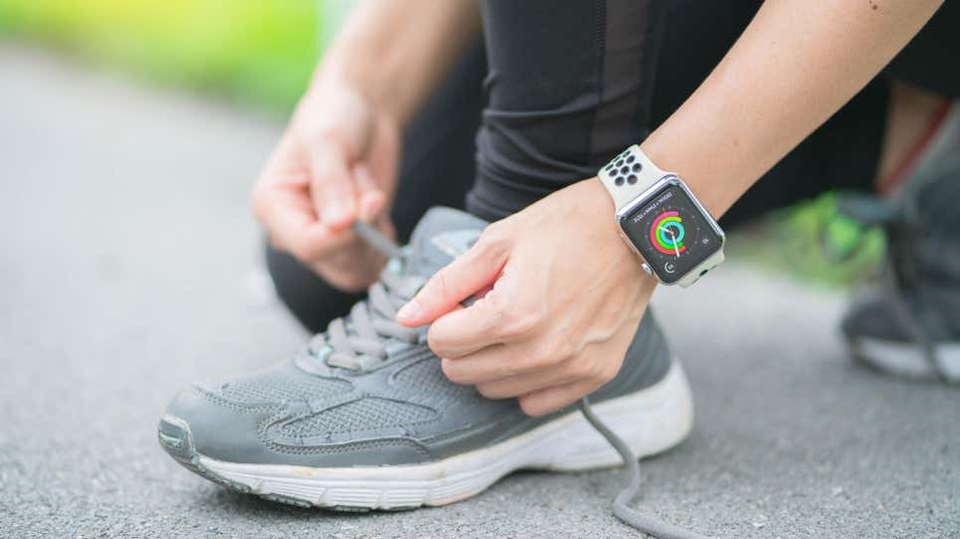 Apple Watchで「ワークアウト」データの精度を高めるには