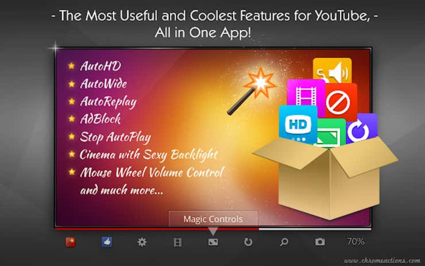 MagicActionsforYouTube
