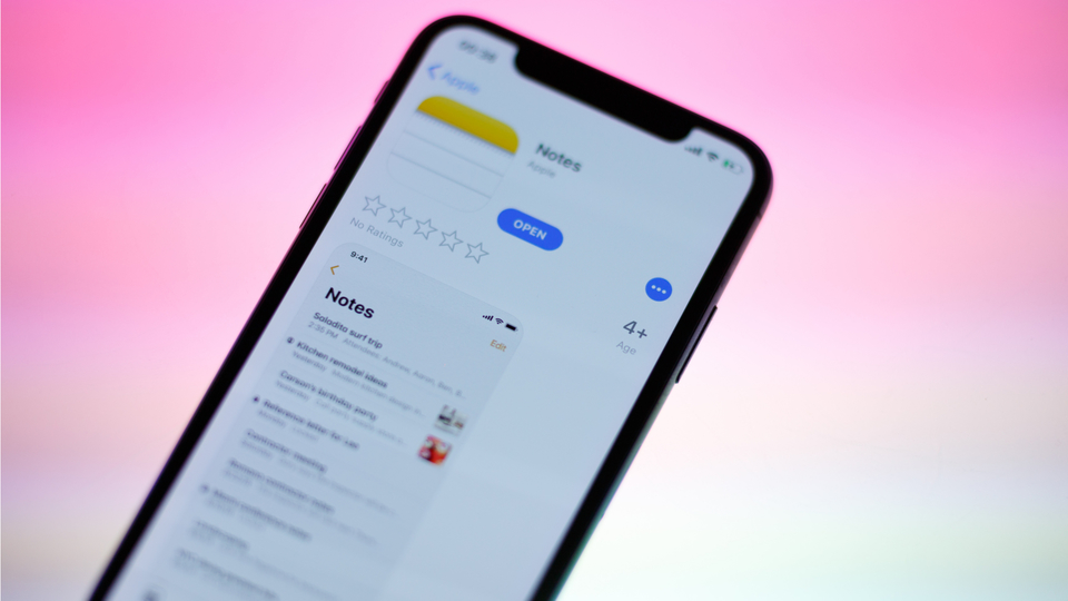 iPhone「メモアプリ」活用術~タグ・スマートフォルダを使いこなす