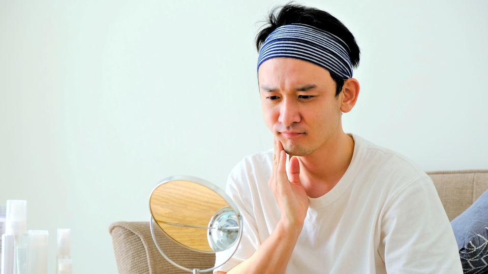 ガサガサ、粉吹き、皮めくれ…急増する肌トラブルはこうして防ぐ