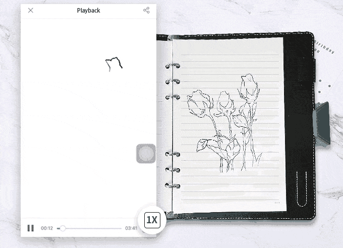 ノート作りをスマート化。手書きを瞬時にアプリ連携できるデジタルペンの先行販売が終了間近