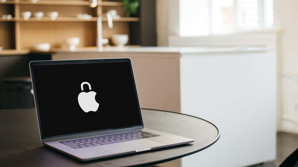 iCloudキーチェーンからパスワードを取り出す方法
