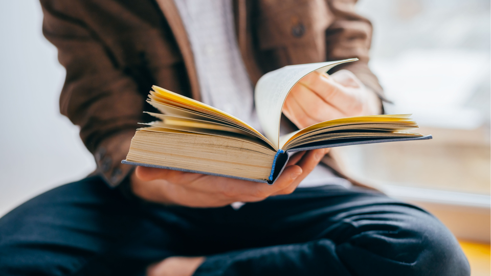 最近本が読めていないと感じたら。「読書スランプ」から脱出する5ステップ