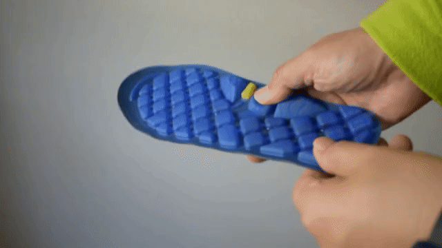 insole