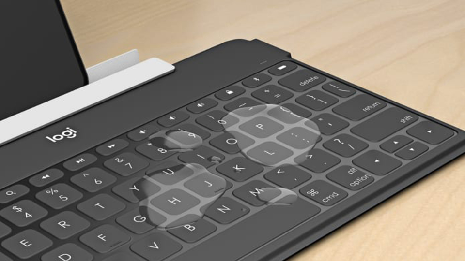 ロジクールbluetoothキーボード5