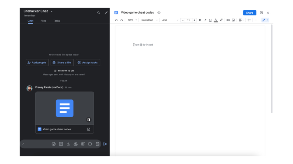 Googleサービスと連携