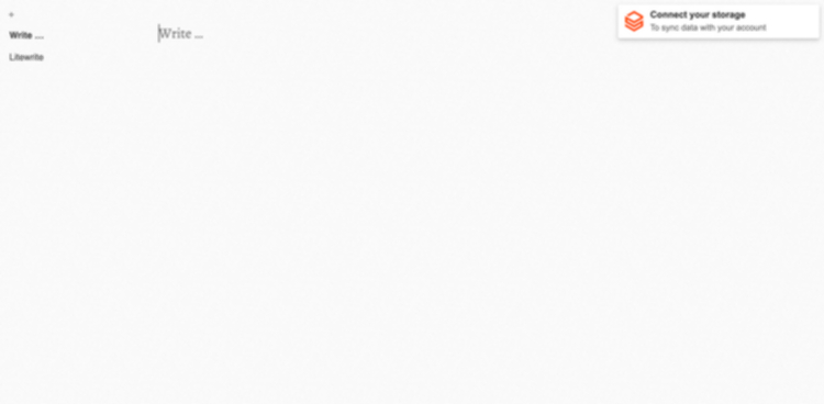 Litewrite