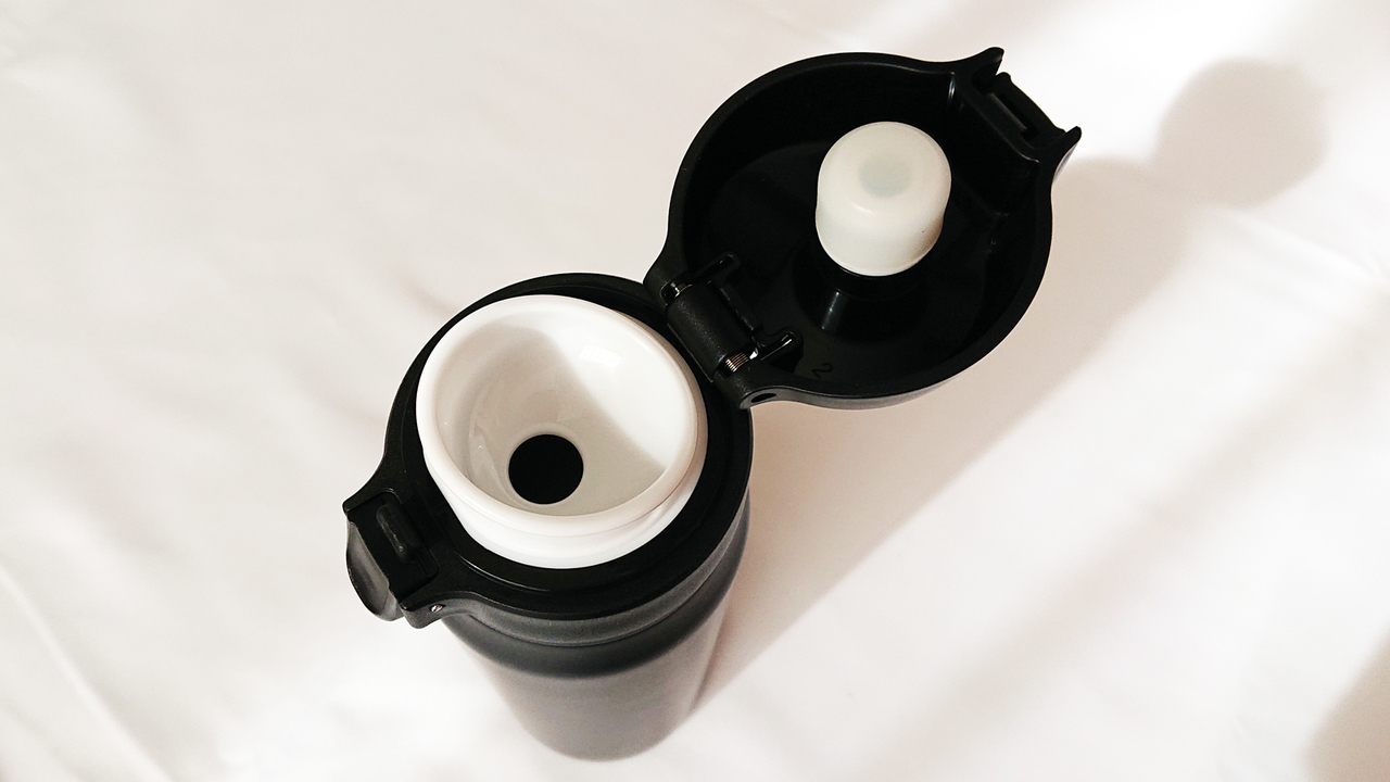 真空ステンレスボトル2
