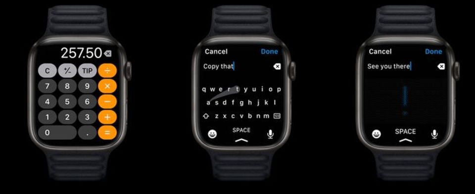 Apple Watchの機能