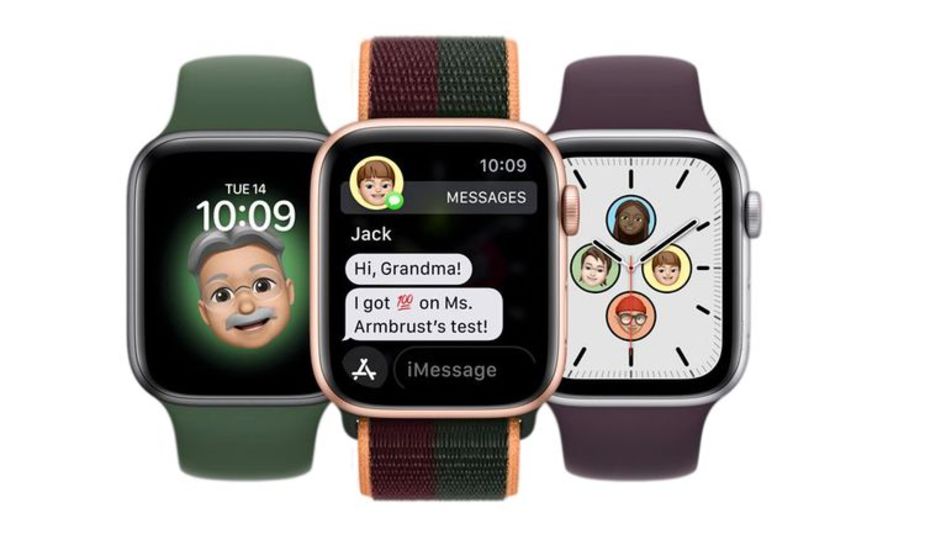 様々なApple Watch