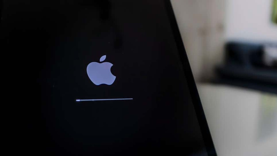 iPhoneを工場出荷時に簡単にリセットする方法