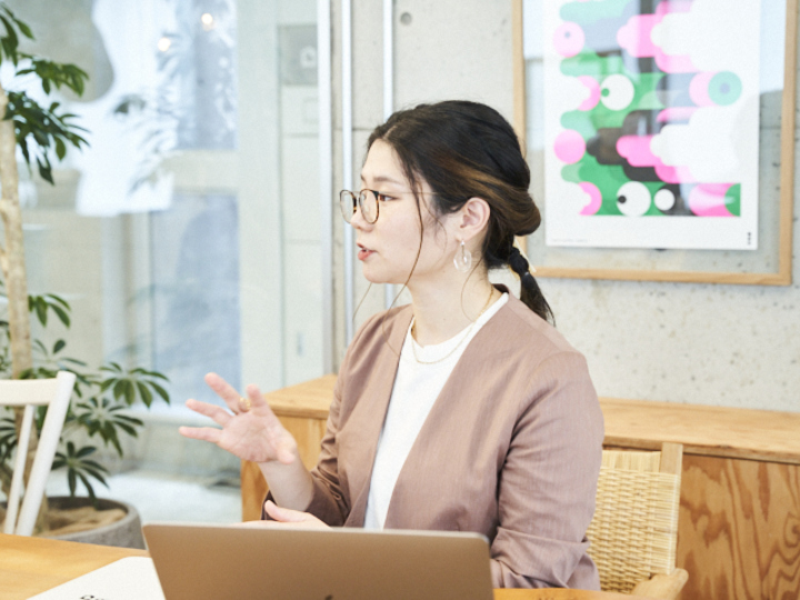 長谷川莉実さん