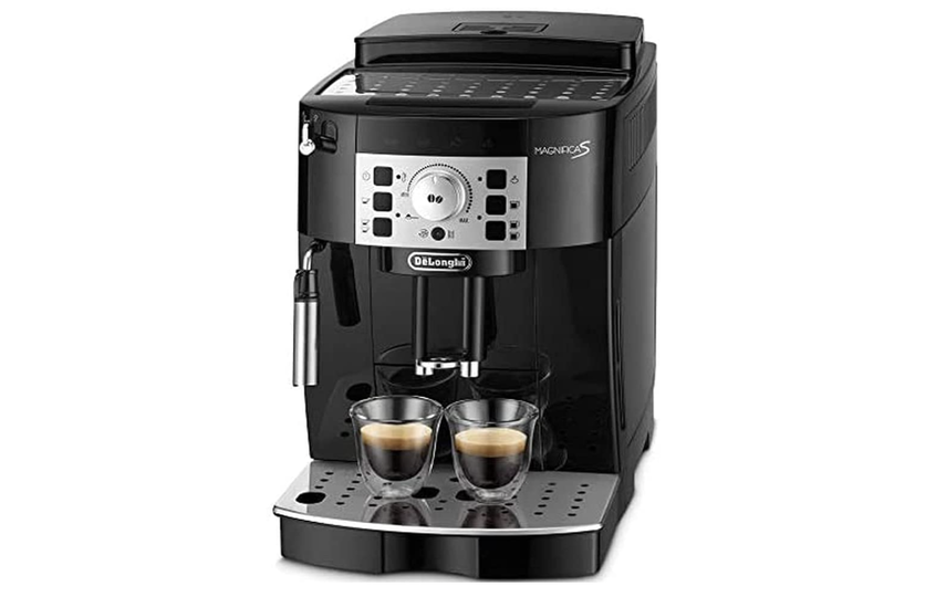 憧れのデロンギ全自動コーヒーメーカー「マグニフィカS」が今だけお得!【Amazonブラックフライデー】