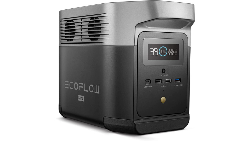 急げ【サプライズセール】でEcoFlow ポータブル電源が限定値引き|Amazonブラックフライデー
