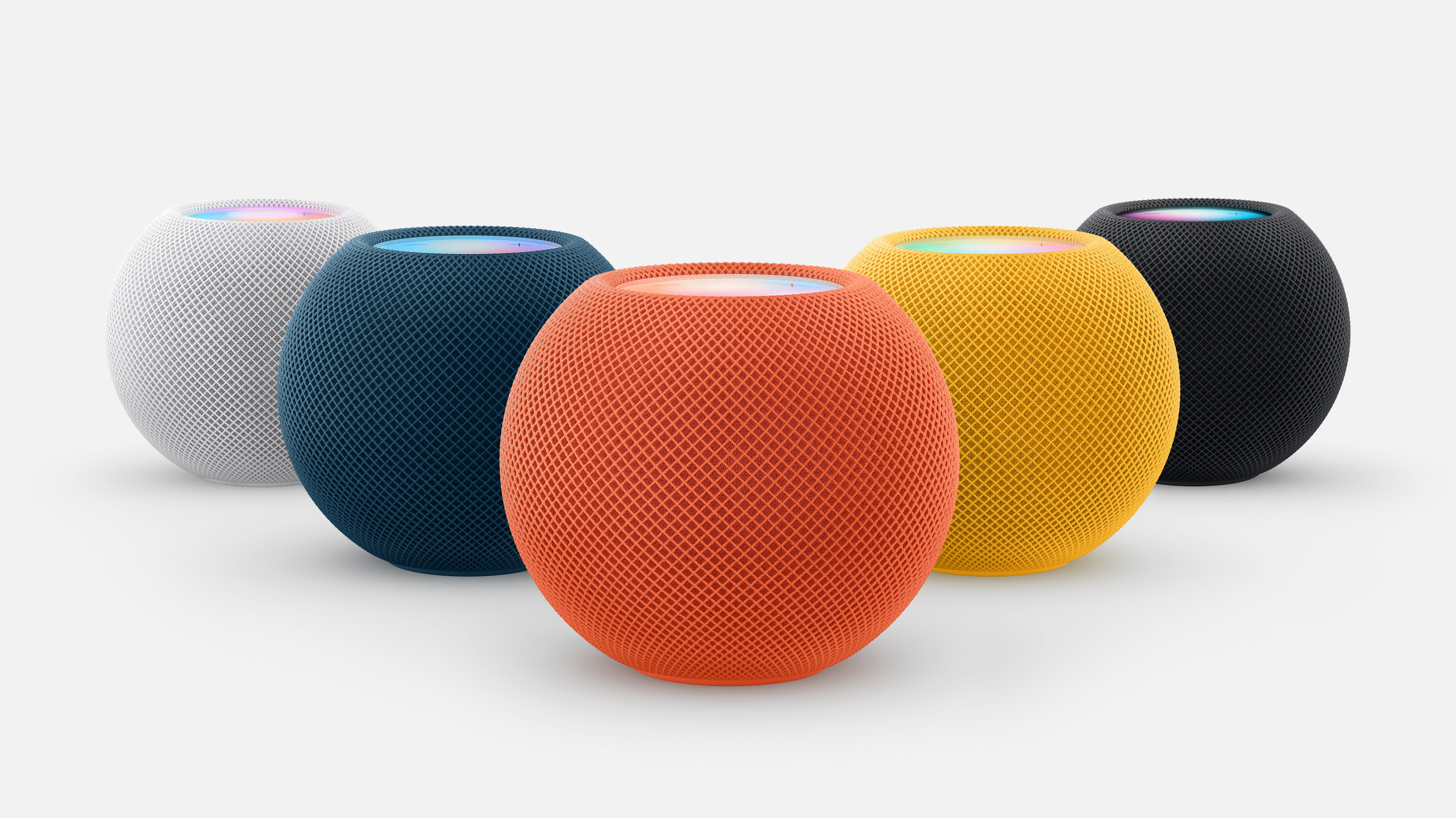 HomePod mini 2台 セット AppleTV＋HomePodでホームシアター』 Apple 