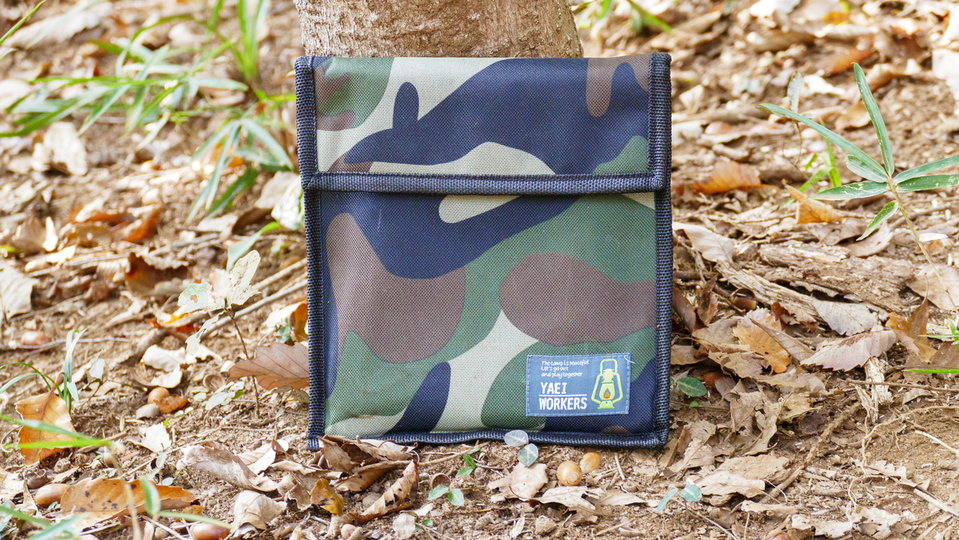 キャンプ用品02