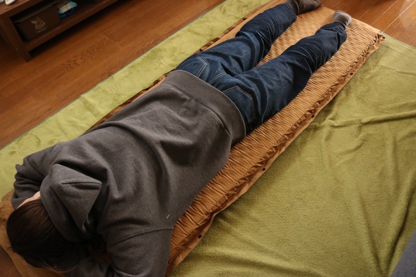 VENTLAXのマット