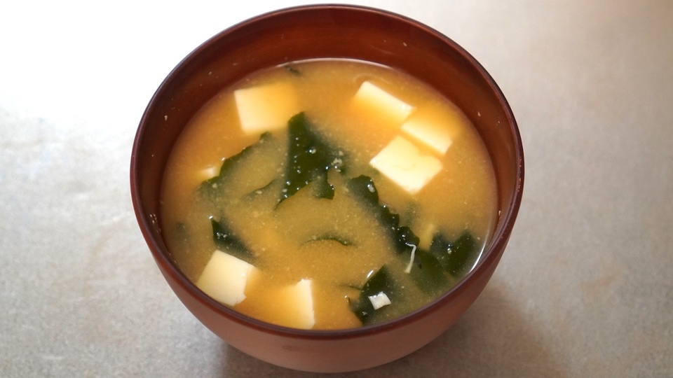 味噌汁