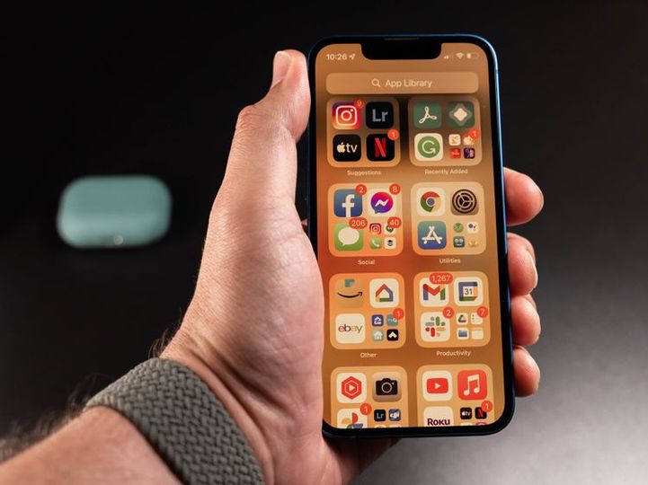 新しいiPhone