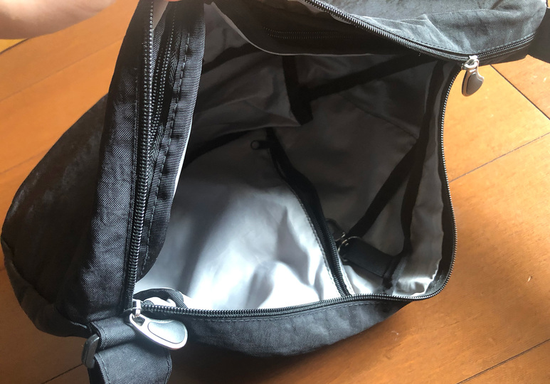 HEALTHY BACK BAG(ヘルシーバックバッグ)Mサイズ