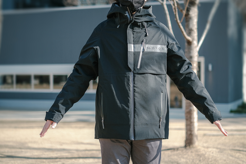 普段使いにもok 極寒仕様だけど街ナカでも使える高性能断熱材入りアウター エンデバージャケット ライフハッカー 日本版