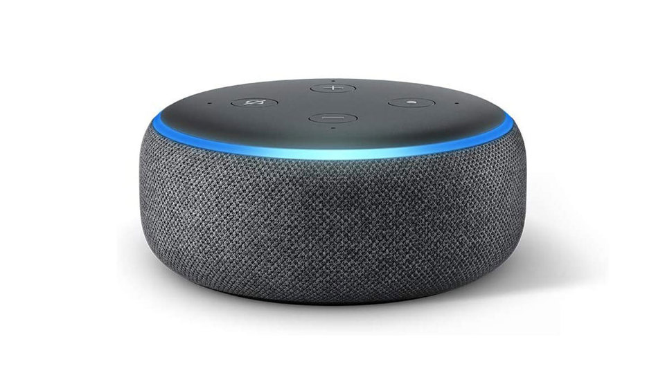 echo dot en amazon