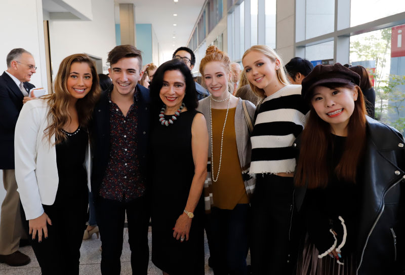 世界的なデザイナーを排出する、ニューヨーク州立ファッション工科大学