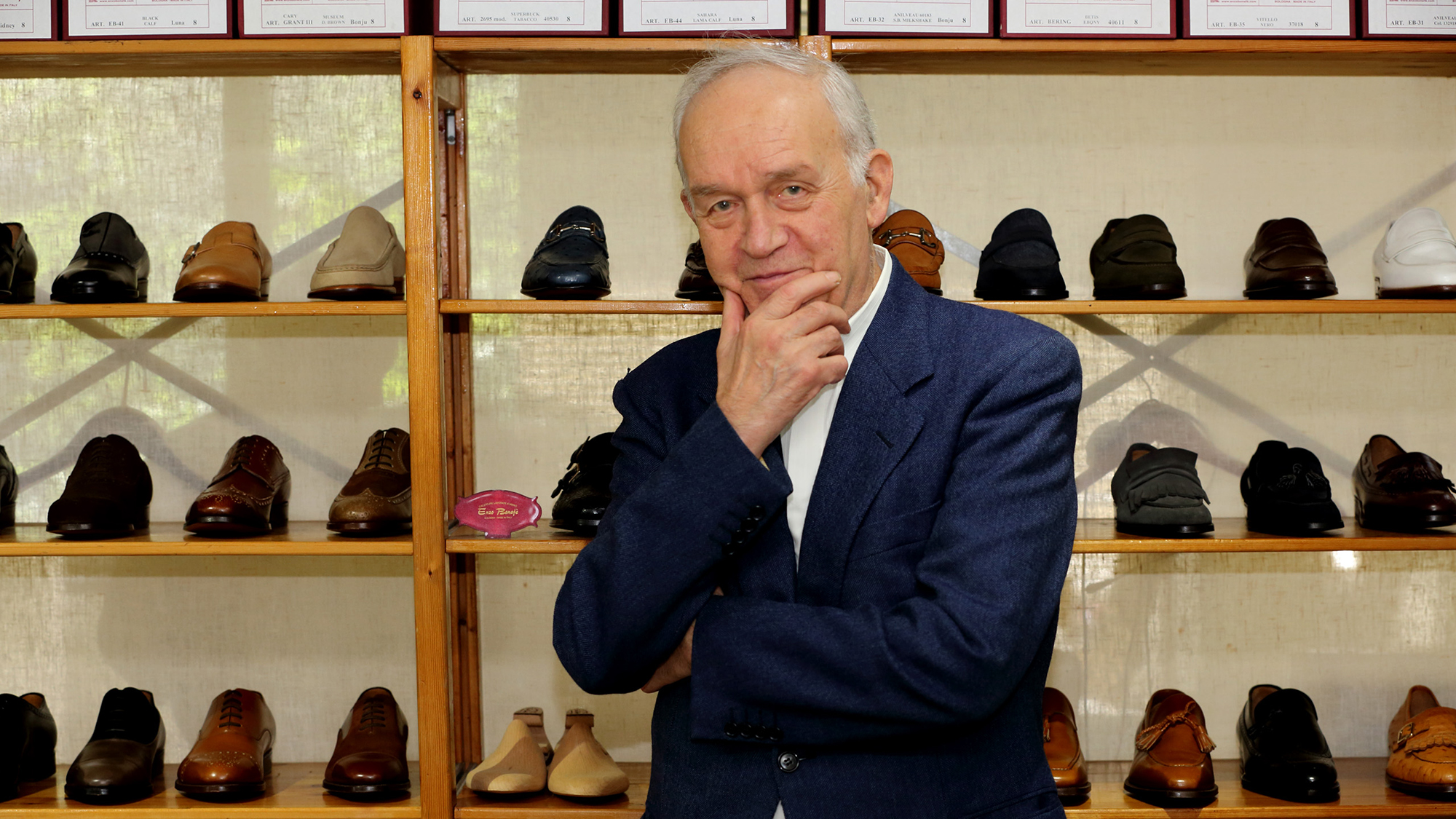 伝説的靴職人エンツォ ボナフェ氏に聞く 靴づくりへのこだわりと熟練の仕事術 ライフハッカー ジャパン