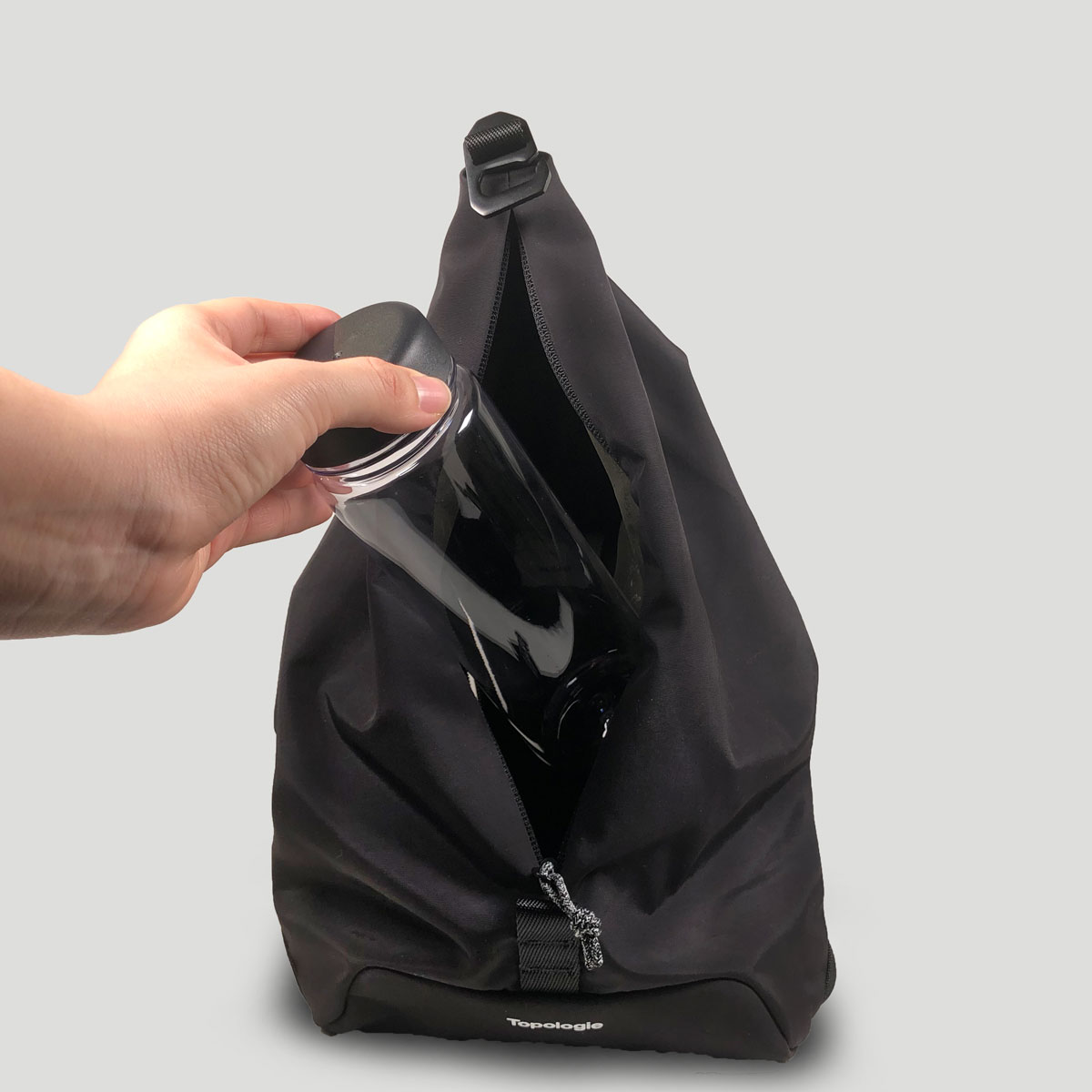 Topologie バック Draw Tote ドロートート – Topologie (トポロジー)