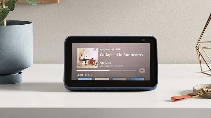 Amazonが第二世代のEcho Show 5 とEcho Show 8を発表 | ライフハッカー