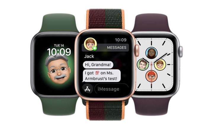 Apple Watchの人気モデル「Series 7」と「SE」を比べてみた | ライフ
