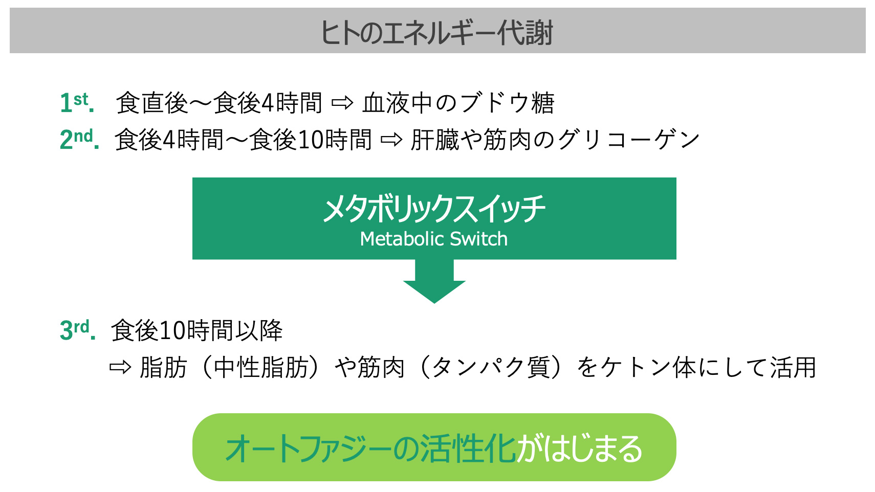 疲れた体をリセットする「空腹マネジメント」の驚きの力とは