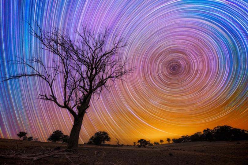 宇宙って素晴らしい 星と空が奏でる幻想的な色彩と渦 Mylohas