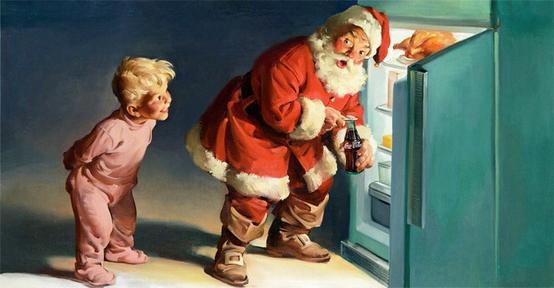 サンタは昔 小人だった 白いひげ のサンタさん誕生秘話 Mylohas