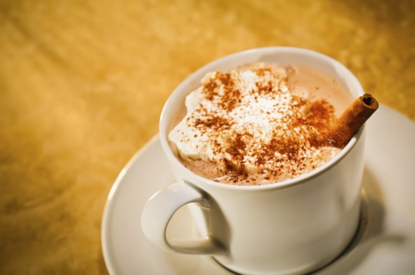 インフルエンザ予防にも ブレイクタイムにホットココアがおすすめな理由 Mylohas