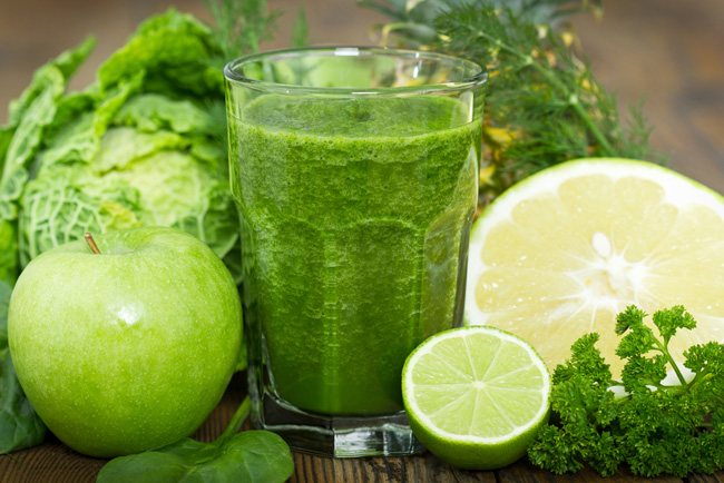 知らないと健康を害する危険性も グリーンスムージーの上手な飲み方 Mylohas