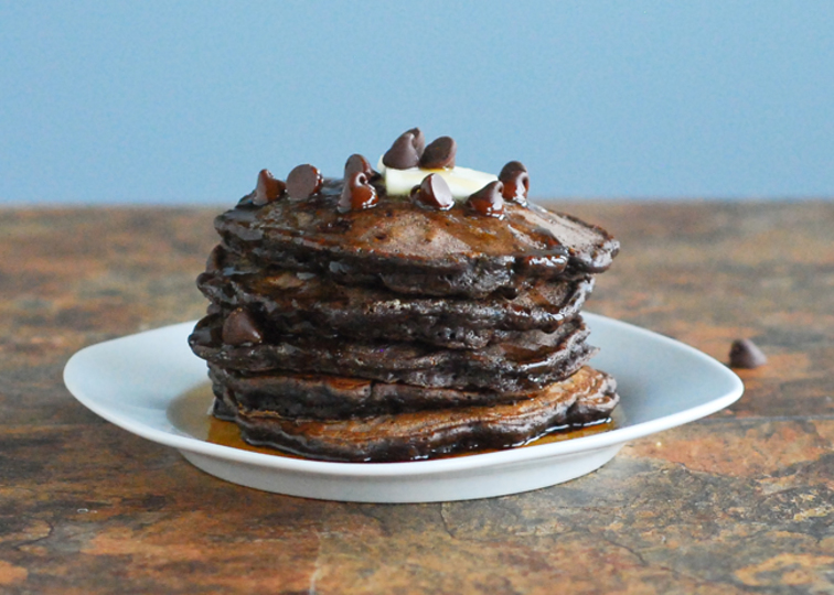 バレンタインはのんびりブランチ チョコを使った朝食アイディア Mylohas