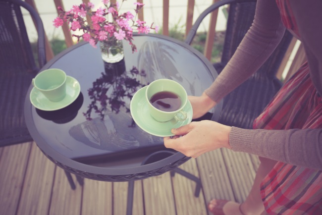 南向き信仰にとらわれないで ベランダをもっと楽しむ方法 Mylohas