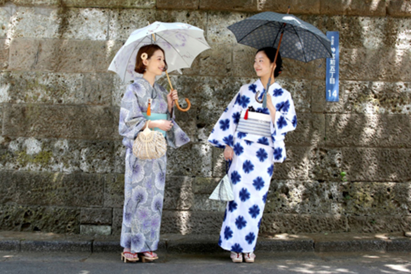 この夏こそ着たい 浴衣着こなしアイテムまとめ Mylohas