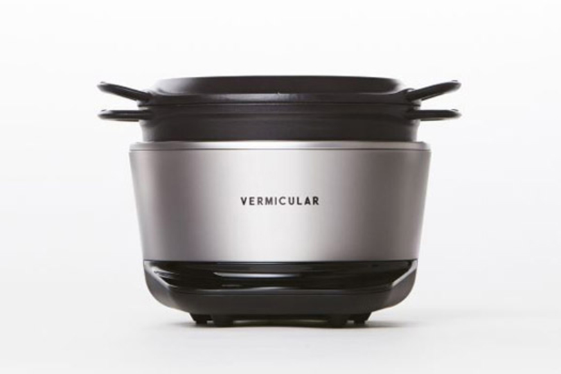 世界一おいしいごはんを求めて お鍋がそのまま炊飯器になった Vermicular Mylohas
