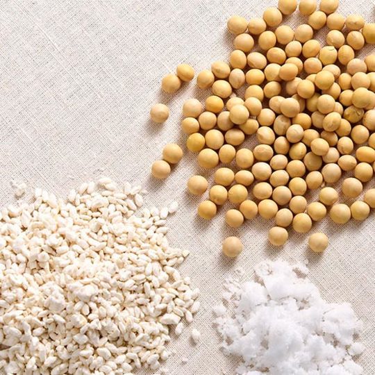 毎日食べるものだから 厳選素材で始める おいしくて安心な味噌造り Mylohas