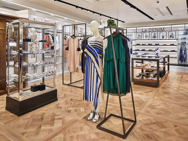 働く女性になじむ服 日本の職人技を身近に世界へ Mylohas