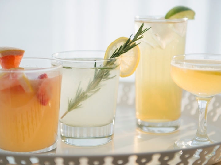 ビールや白ワインは要注意 アレルギー反応を気にせず飲めるカクテルは Mylohas