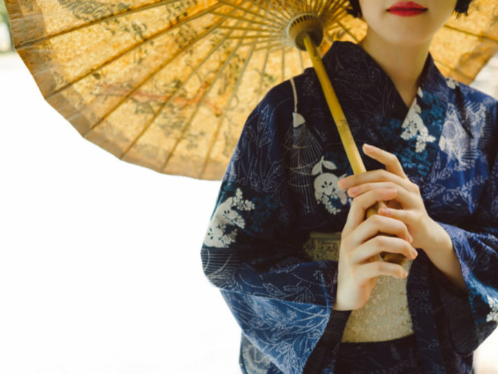 きもの風に浴衣を着る ワンランク上の着こなしのポイント Mylohas