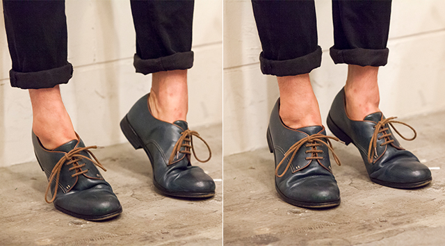 自然体なのに目が離せない モデルオーラが身につく4つのエクササイズ Mylohas