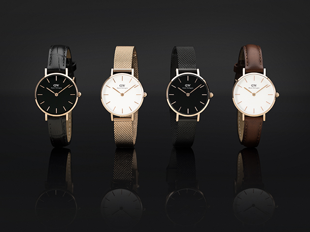 腕時計のサイズ選び 手首をエレガントに見せるのは何ミリ Mylohas