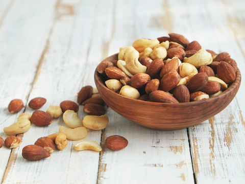 アーモンドなどビタミンeが豊富なナッツのおいしい食べ方まとめ Mylohas