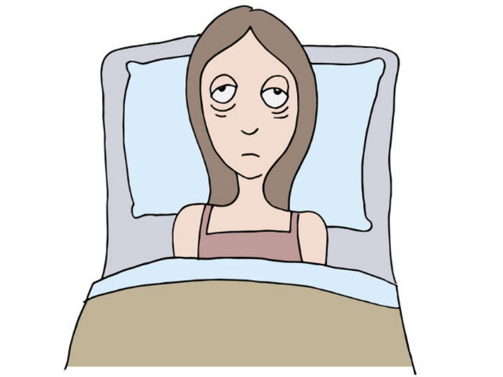 寝る前に食べないほうがいいフード&ドリンクワースト7