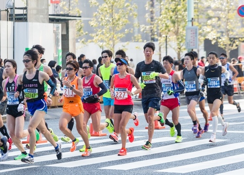 マラソンのお供に 塩こんぶを ミネラル不足を手軽に予防 Mylohas